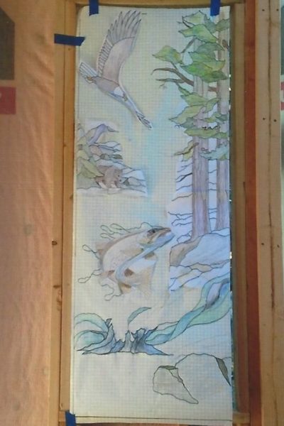 custom stained glass