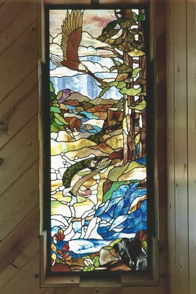 custom stained glass