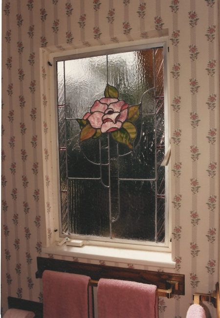 custom custom stained glass